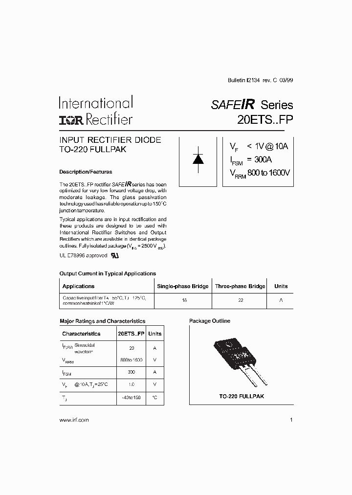 20ETS08_355655.PDF Datasheet