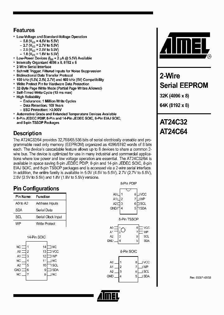 24C64_312262.PDF Datasheet