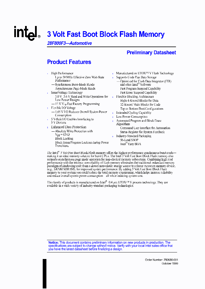 28F800F3_322746.PDF Datasheet