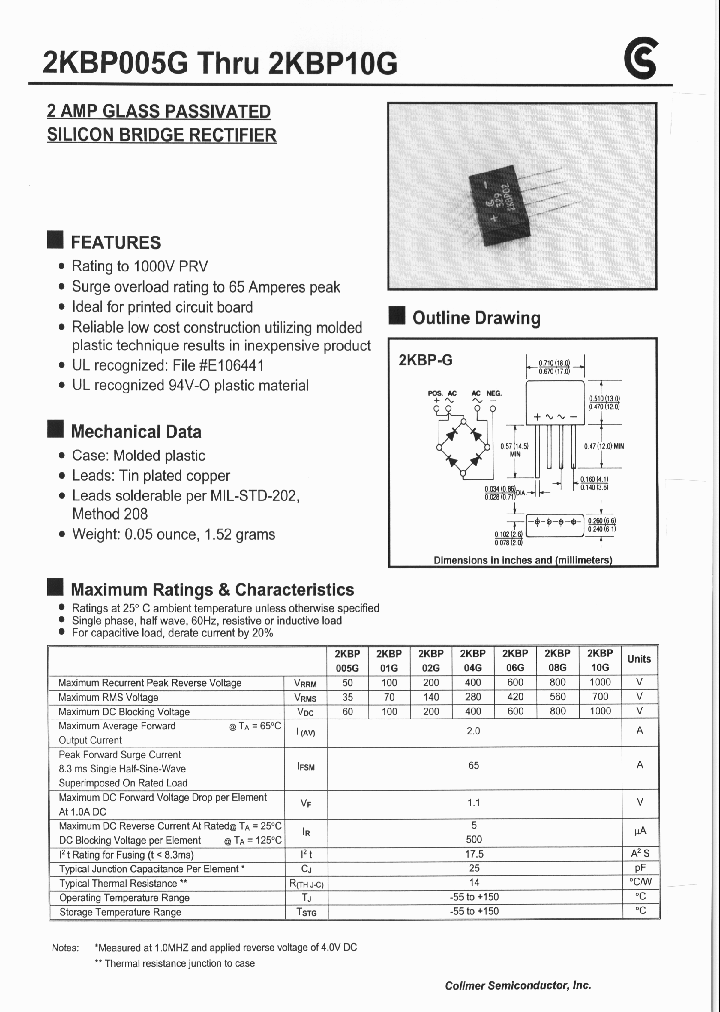 2KBP04G_223733.PDF Datasheet
