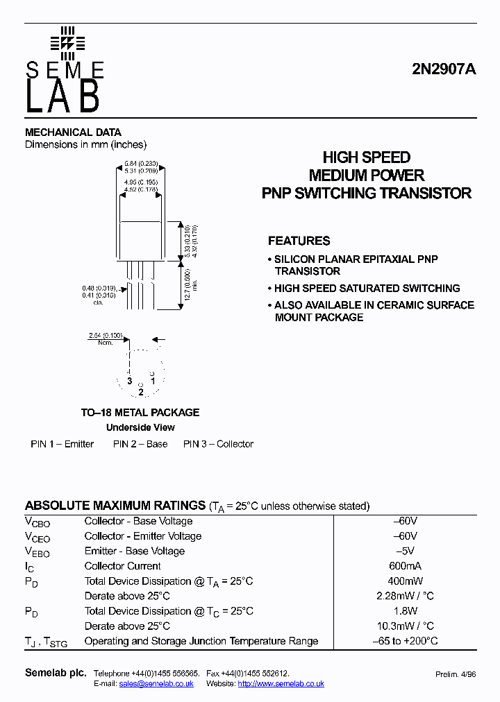 2N2907A_341819.PDF Datasheet