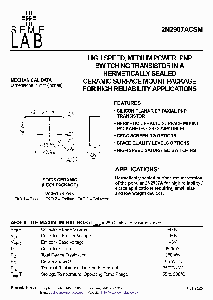 2N2907ACSM_341826.PDF Datasheet