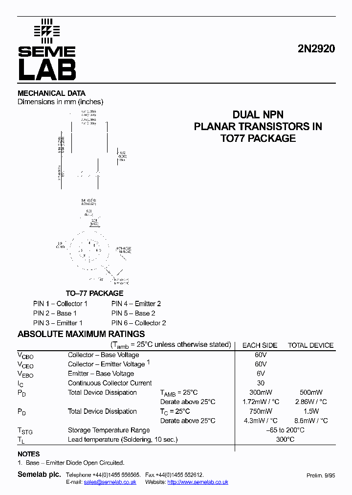 2N2920_319224.PDF Datasheet