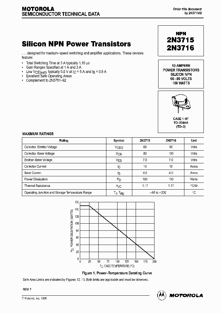 2N3716_259043.PDF Datasheet