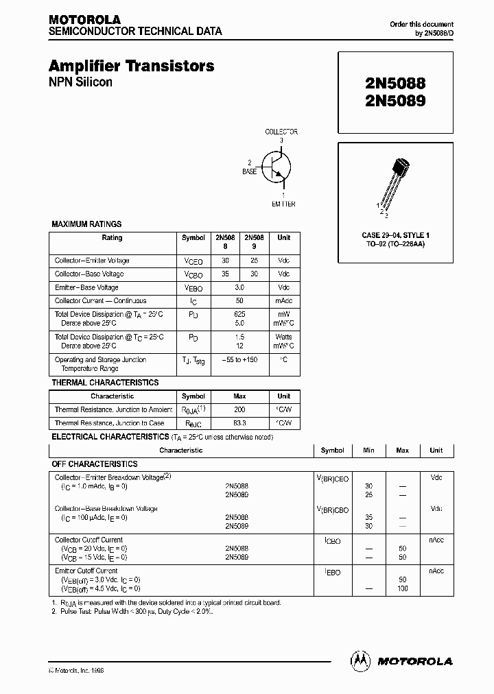 2N5088_193888.PDF Datasheet