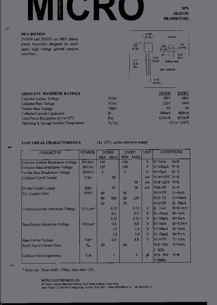 2N5830_373840.PDF Datasheet
