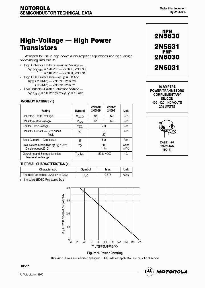 2N5631_295318.PDF Datasheet