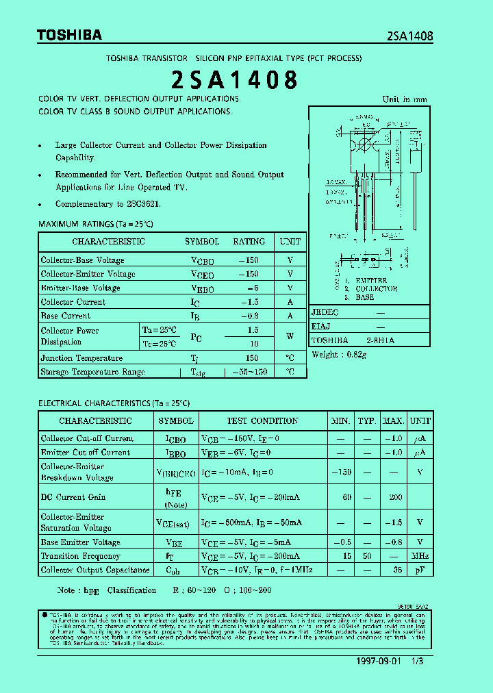 2SA1408_322549.PDF Datasheet