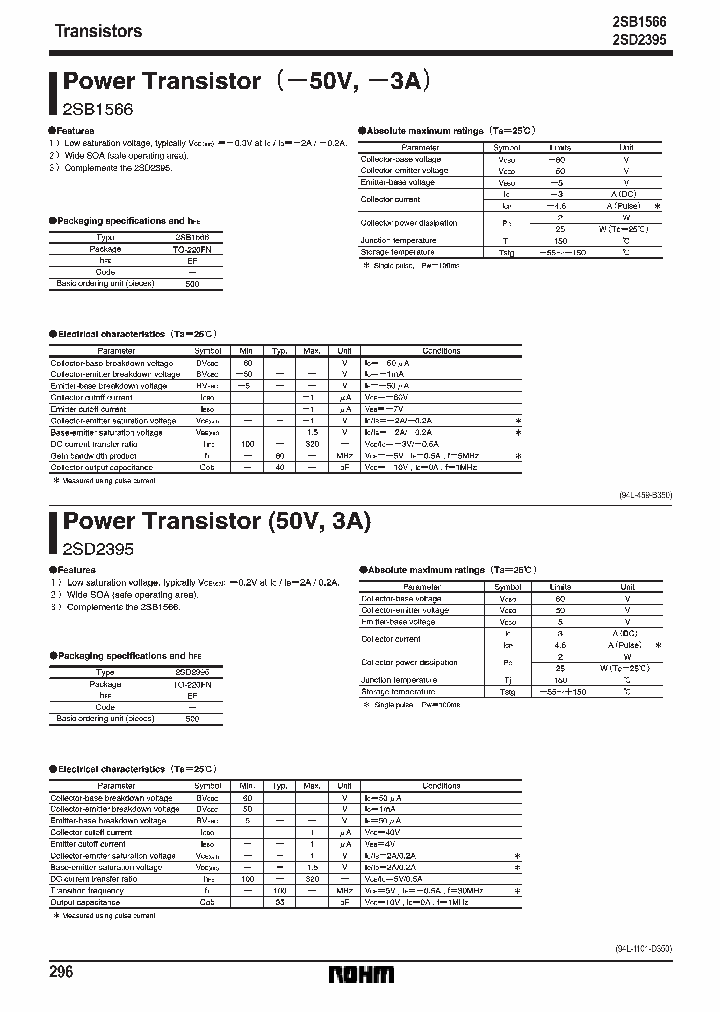 2SB1566_321845.PDF Datasheet