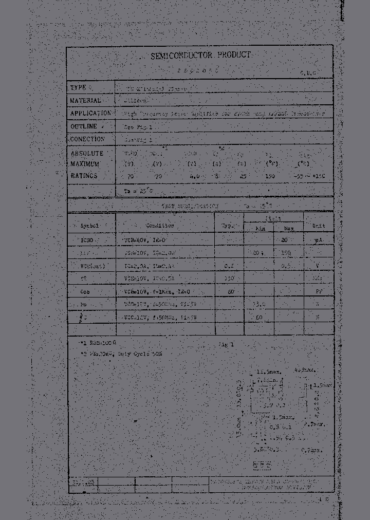 2SC2050_376982.PDF Datasheet