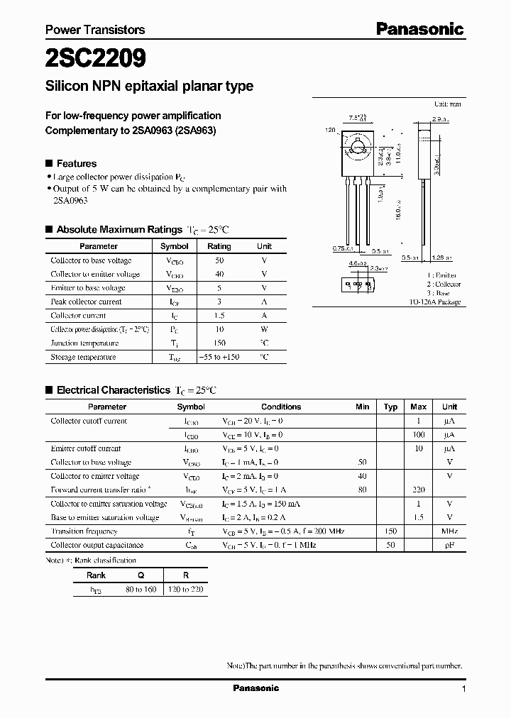 2SC2209_320745.PDF Datasheet