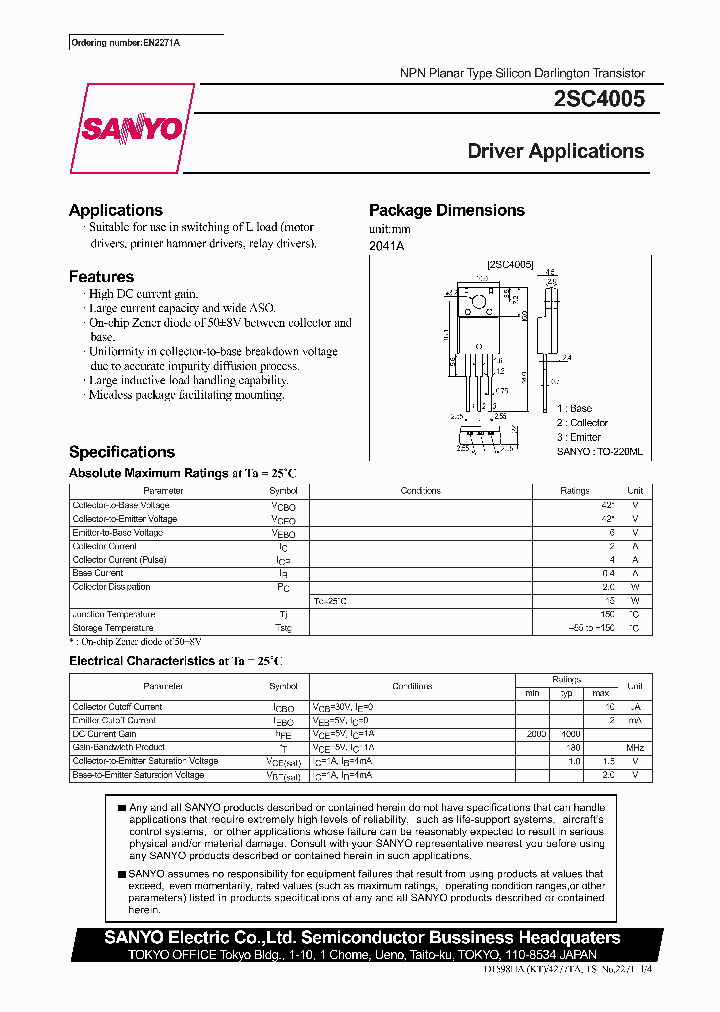 2SC4005_378339.PDF Datasheet