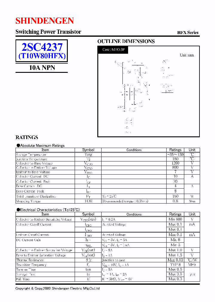 2SC4237_179836.PDF Datasheet