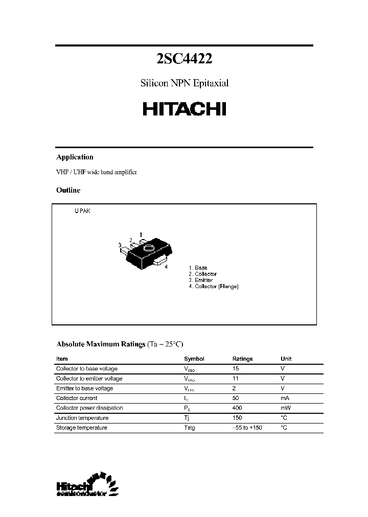 2SC4422_347635.PDF Datasheet