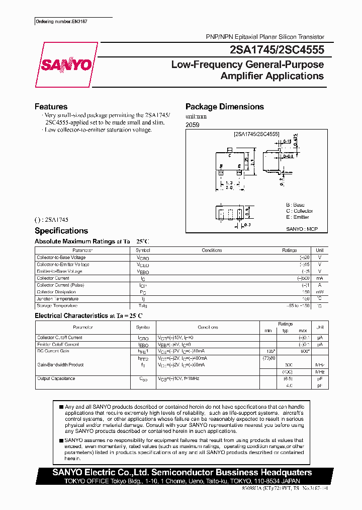 2SC4555_314903.PDF Datasheet