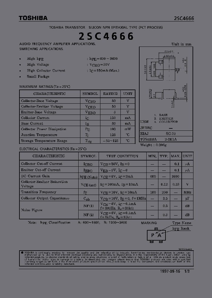 2SC4666_368346.PDF Datasheet