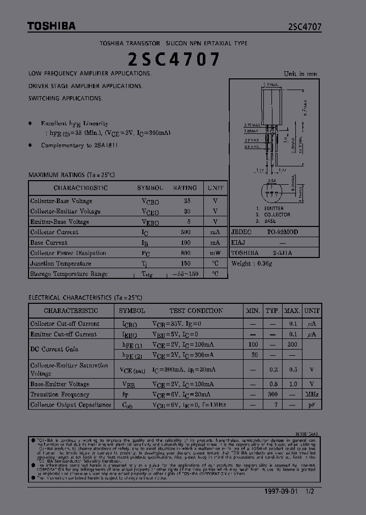 2SC4707_383759.PDF Datasheet