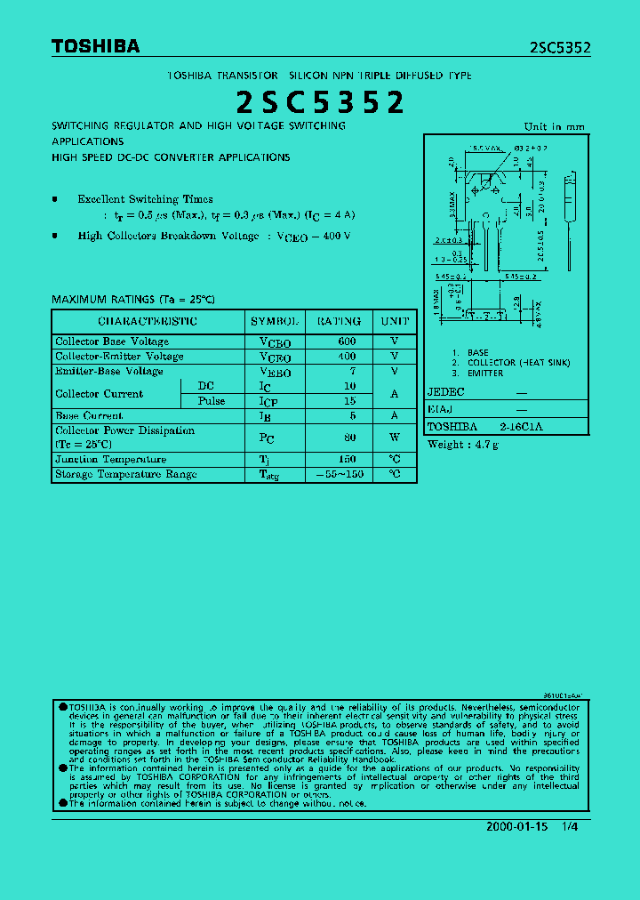 2SC5352_354765.PDF Datasheet