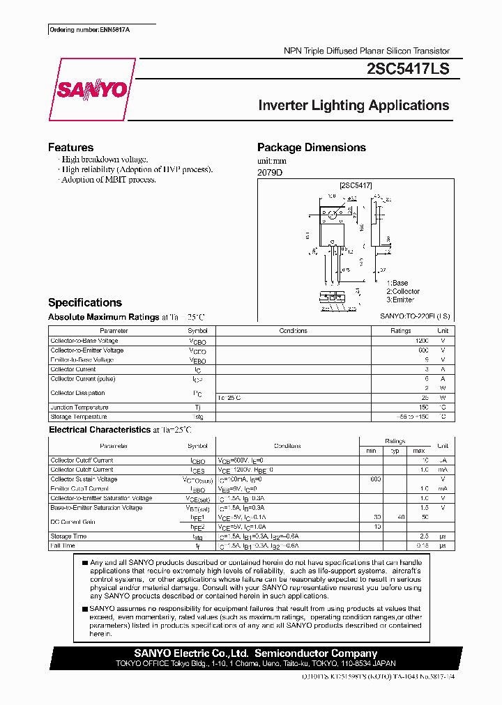 2SC5417LS_341387.PDF Datasheet