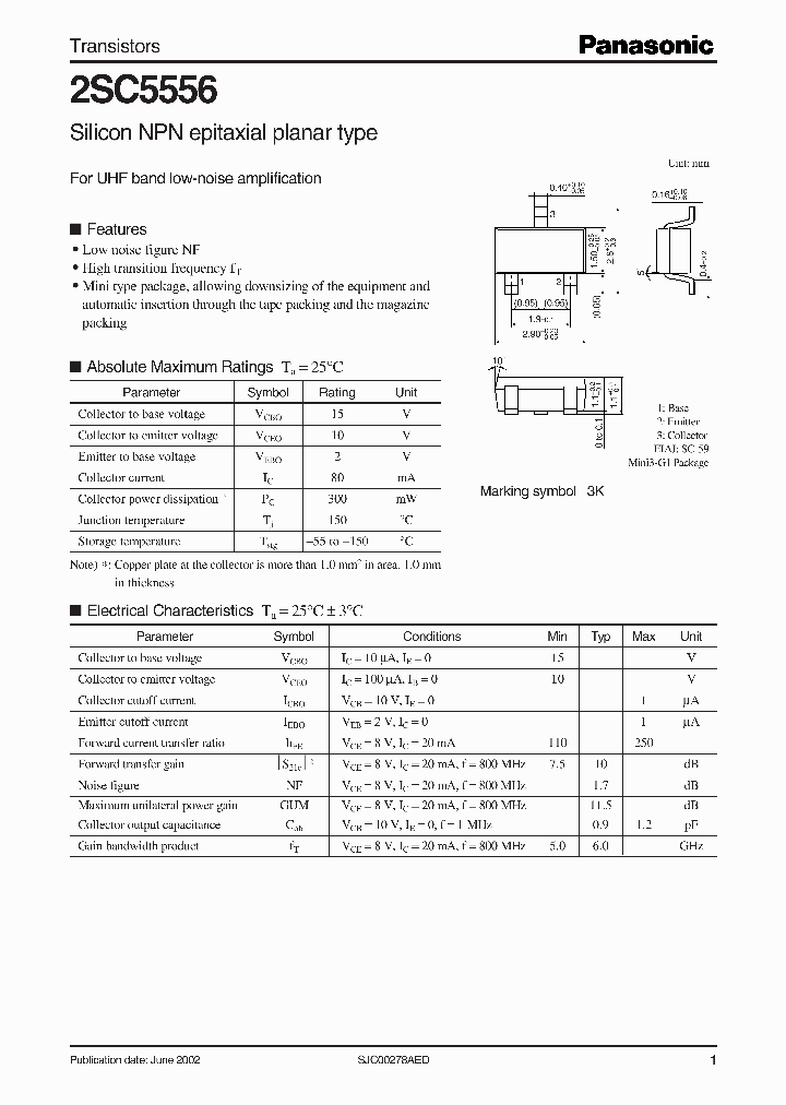2SC5556_319751.PDF Datasheet