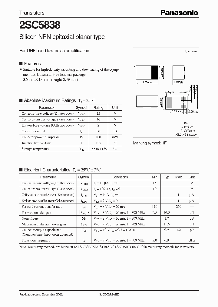 2SC5838_381473.PDF Datasheet