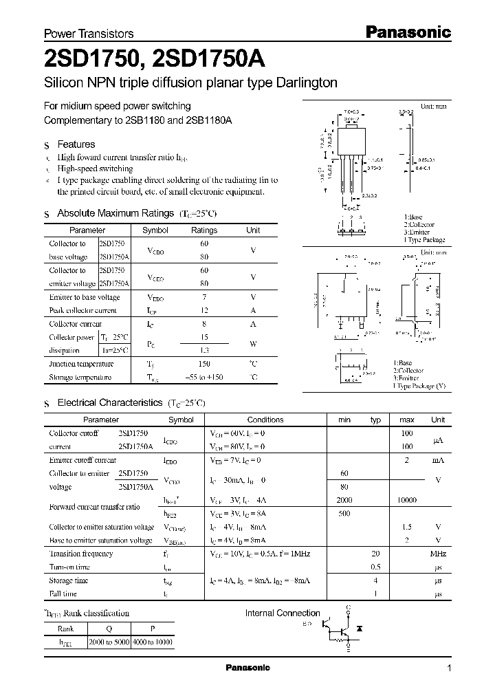 2SD1750A_355021.PDF Datasheet