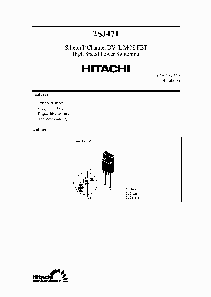 2SJ471_360096.PDF Datasheet