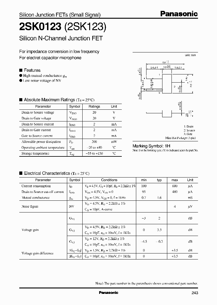 2SK0123_181358.PDF Datasheet
