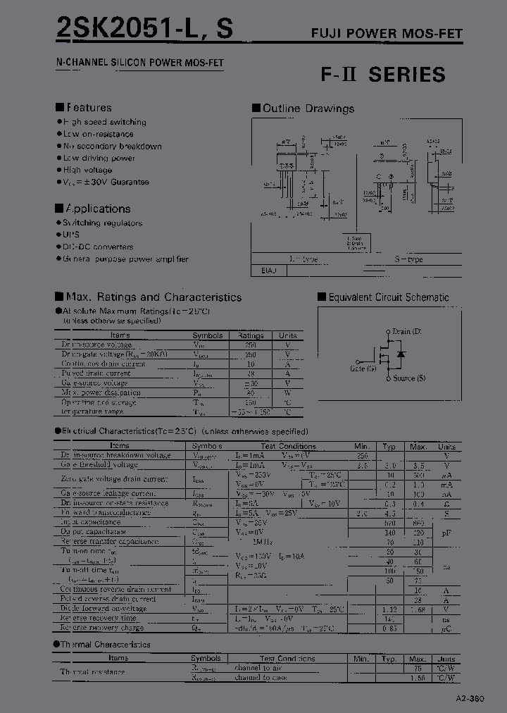 2SK2051-L_322614.PDF Datasheet