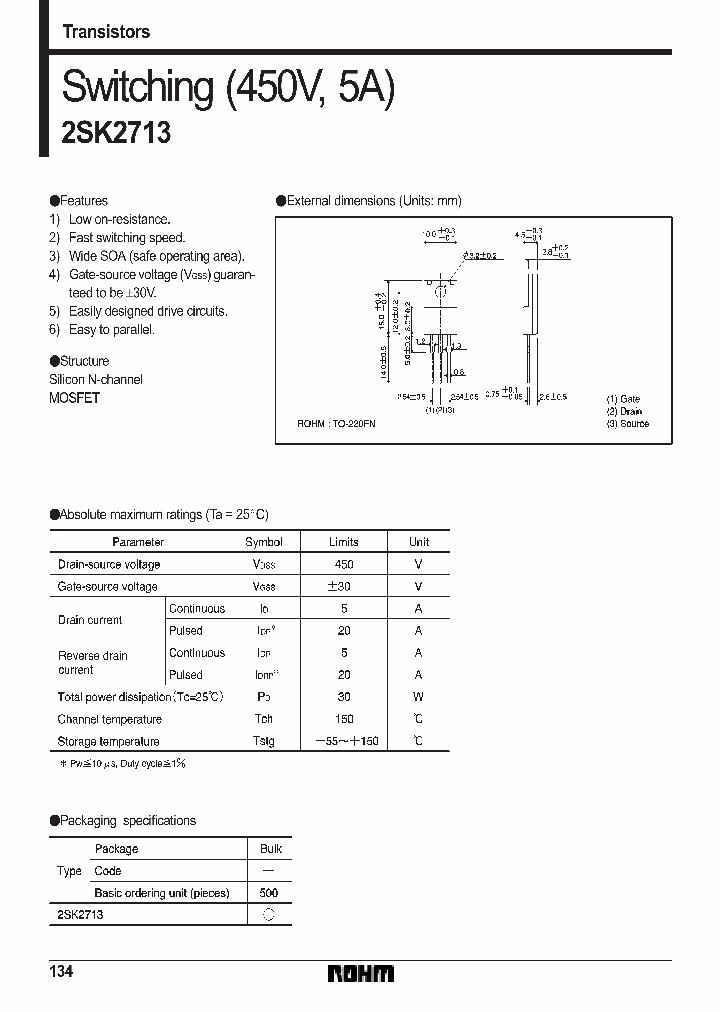 2SK2713_182719.PDF Datasheet