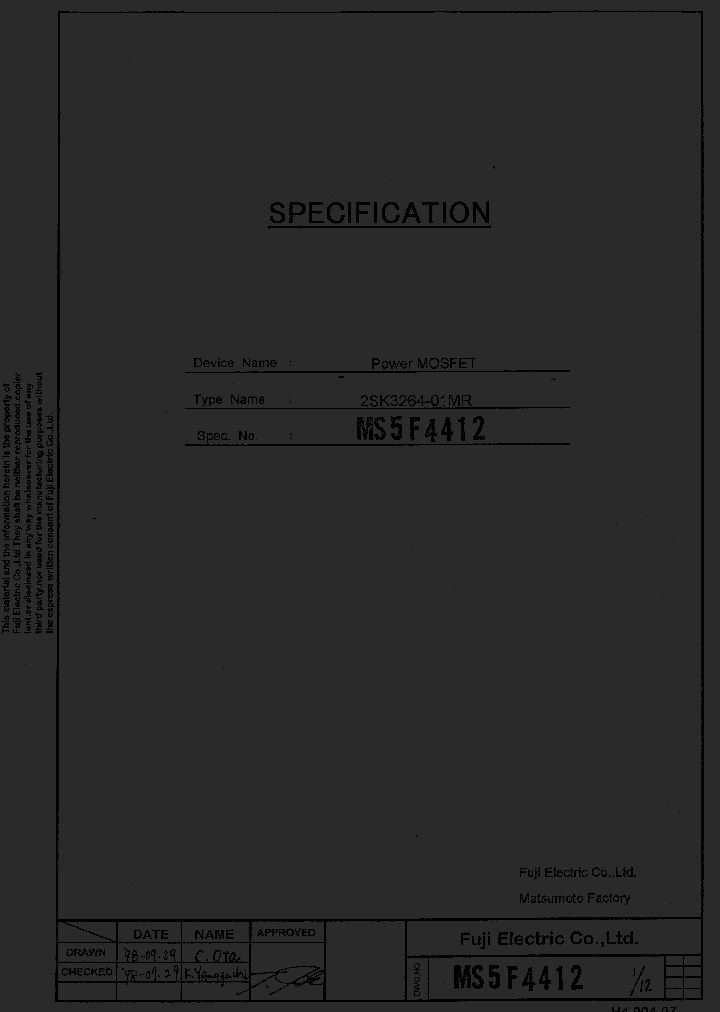 2SK3264-01MR_340592.PDF Datasheet