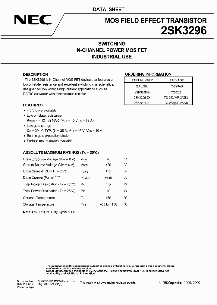 K3296_180756.PDF Datasheet