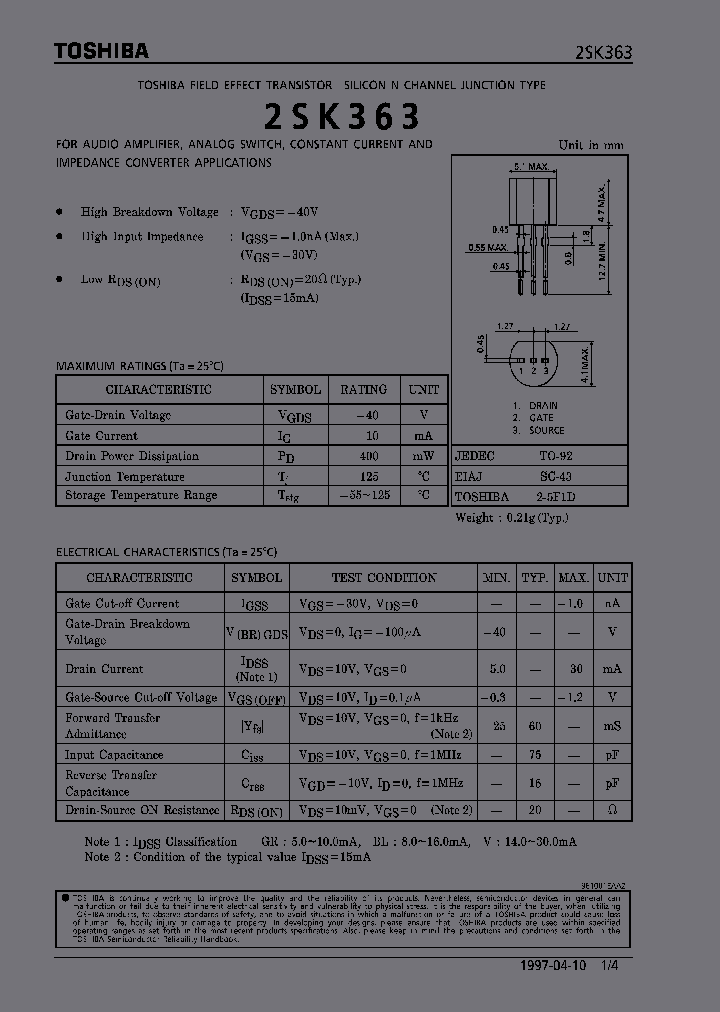 2SK363_198762.PDF Datasheet