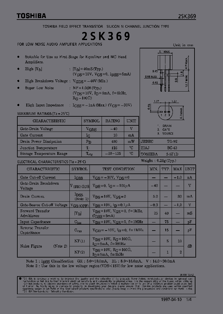 2SK369_339806.PDF Datasheet