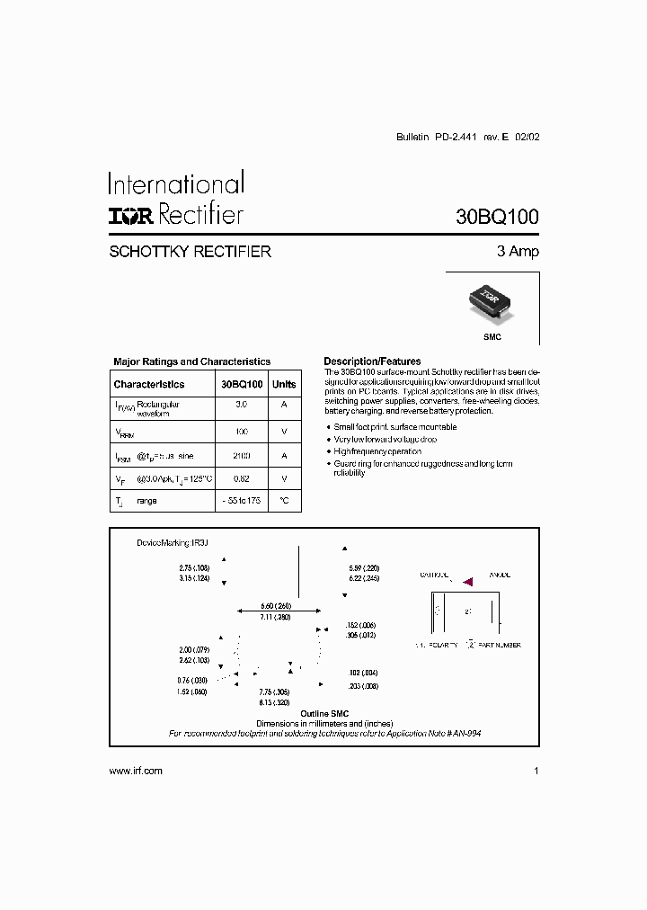 30BQ100_196434.PDF Datasheet