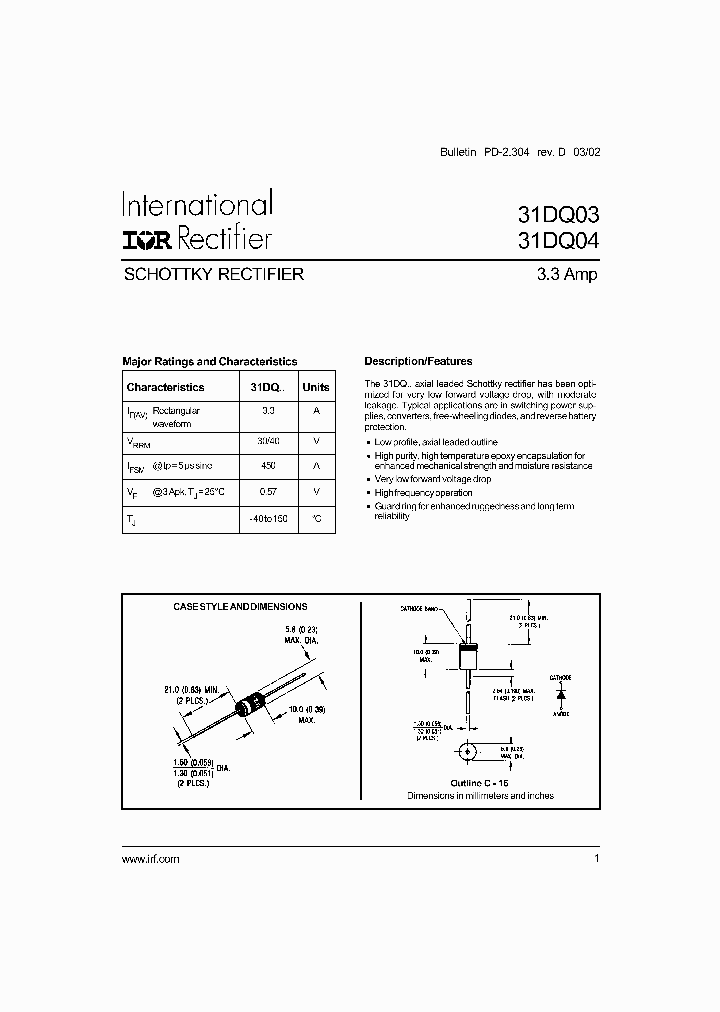31DQ04_385136.PDF Datasheet