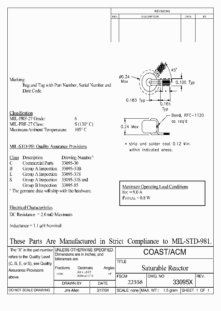 33095X_317823.PDF Datasheet