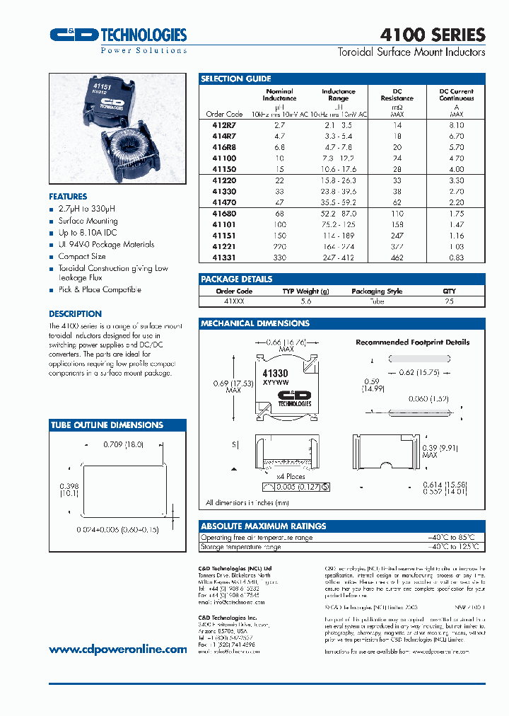 41680_312246.PDF Datasheet