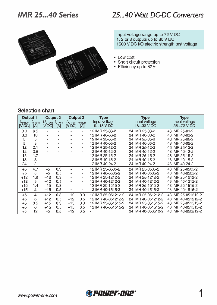 12IMR25-051515-2_272657.PDF Datasheet