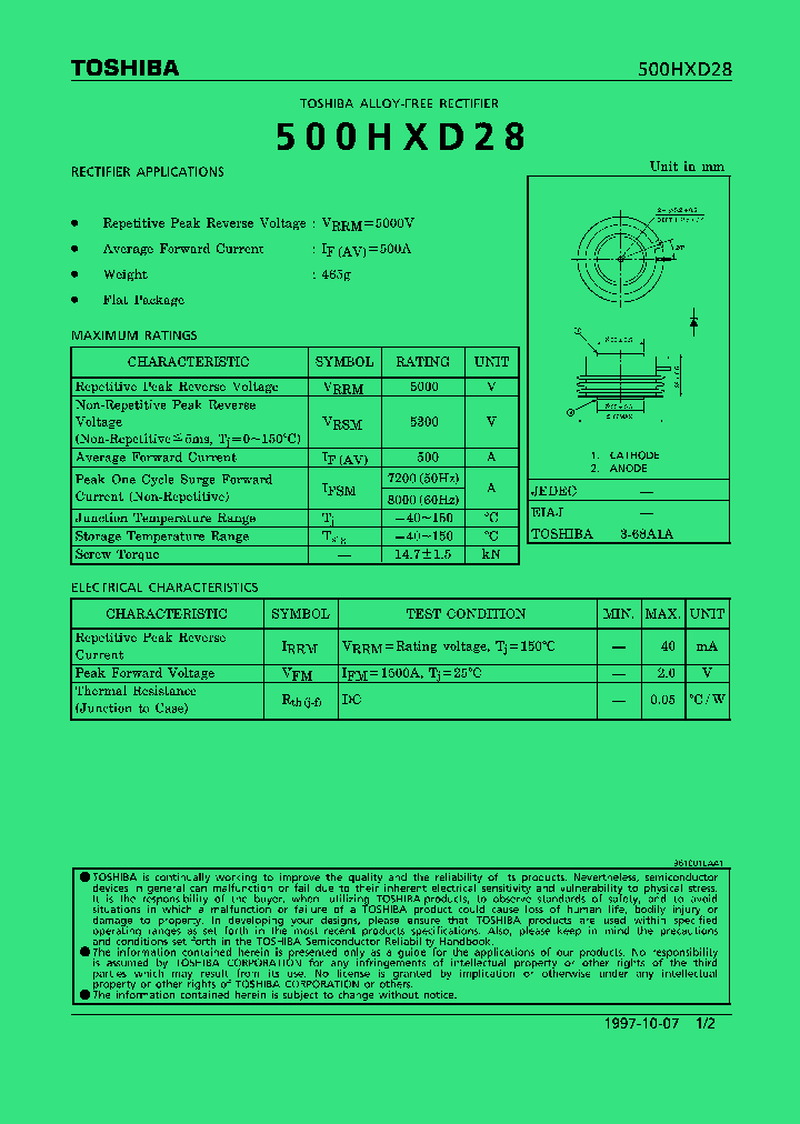 500HXD28_376233.PDF Datasheet