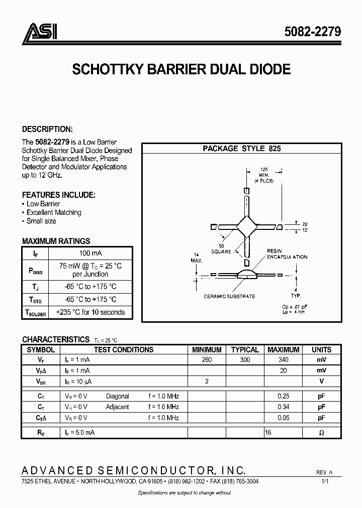 5082-2279_324530.PDF Datasheet
