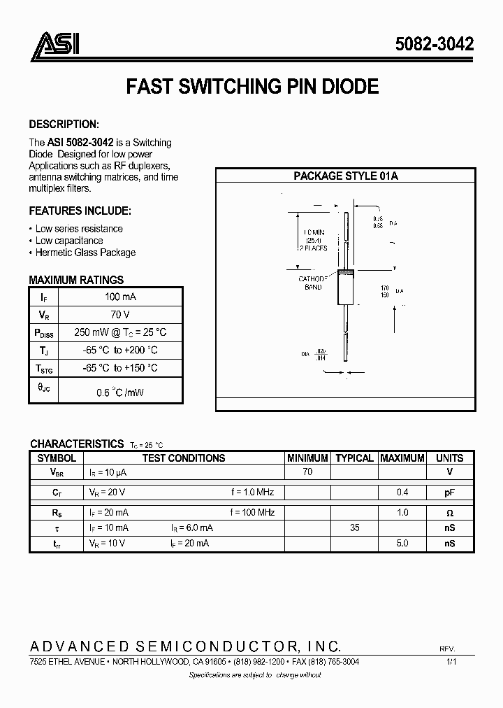 5082-3042_321242.PDF Datasheet