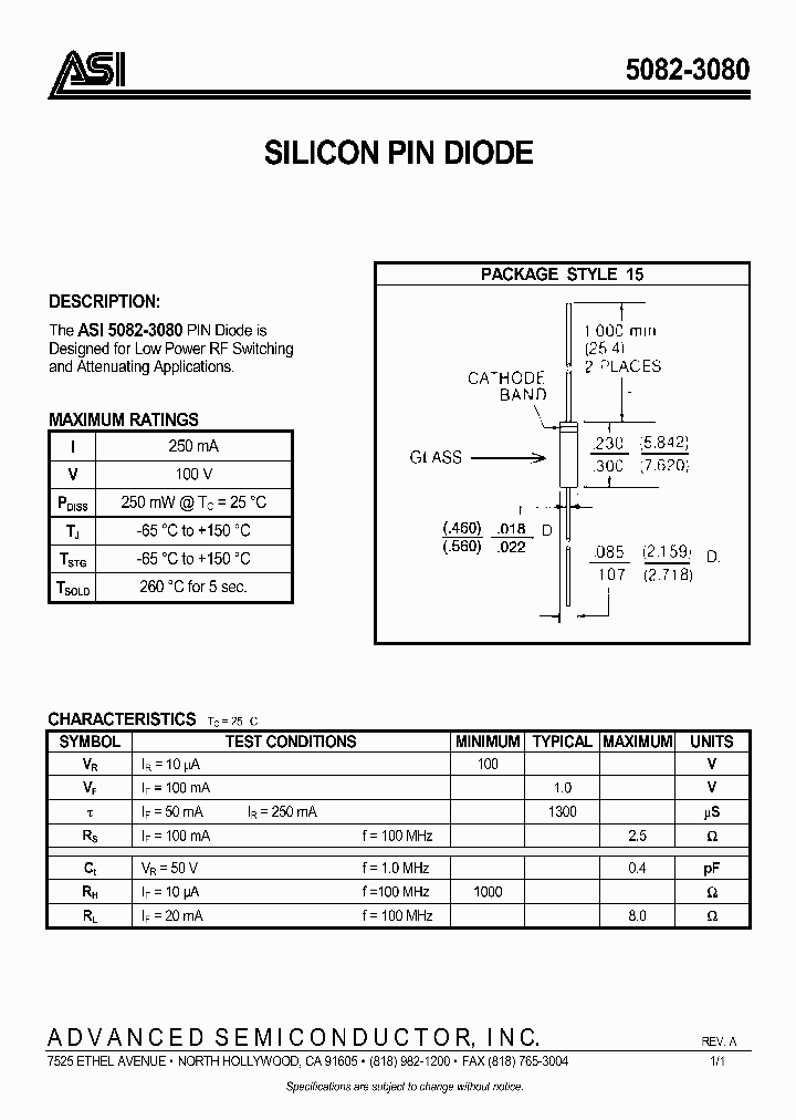 5082-3080_360904.PDF Datasheet