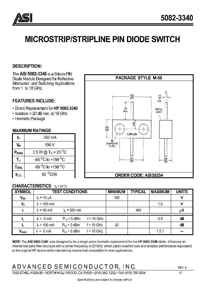 5082-3340_379472.PDF Datasheet