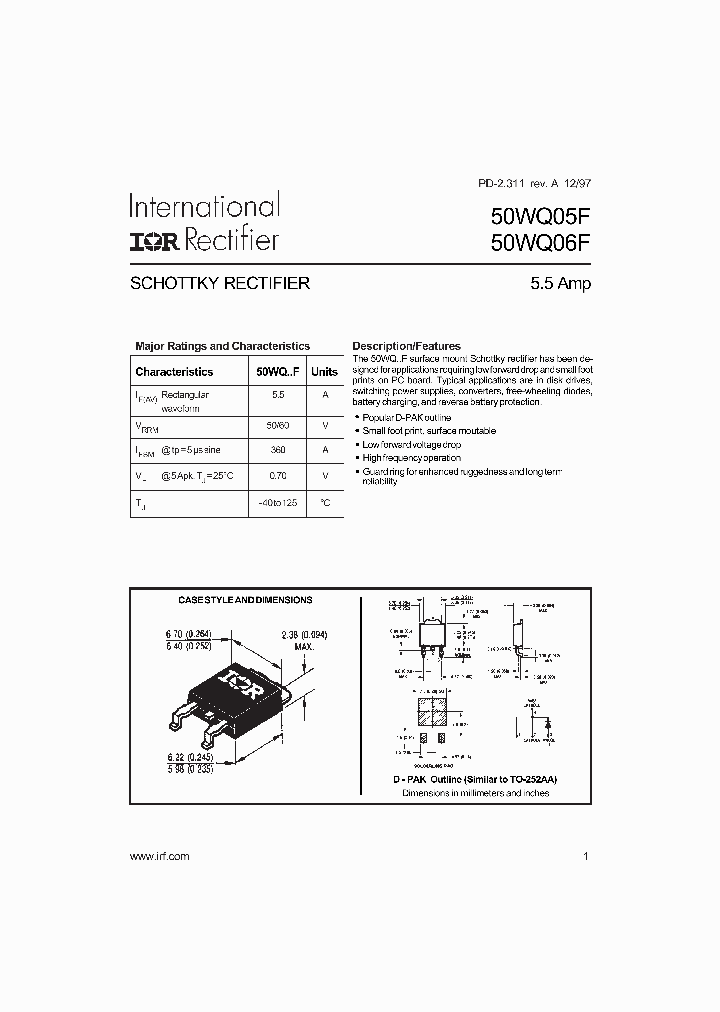 50WQ06F_349278.PDF Datasheet