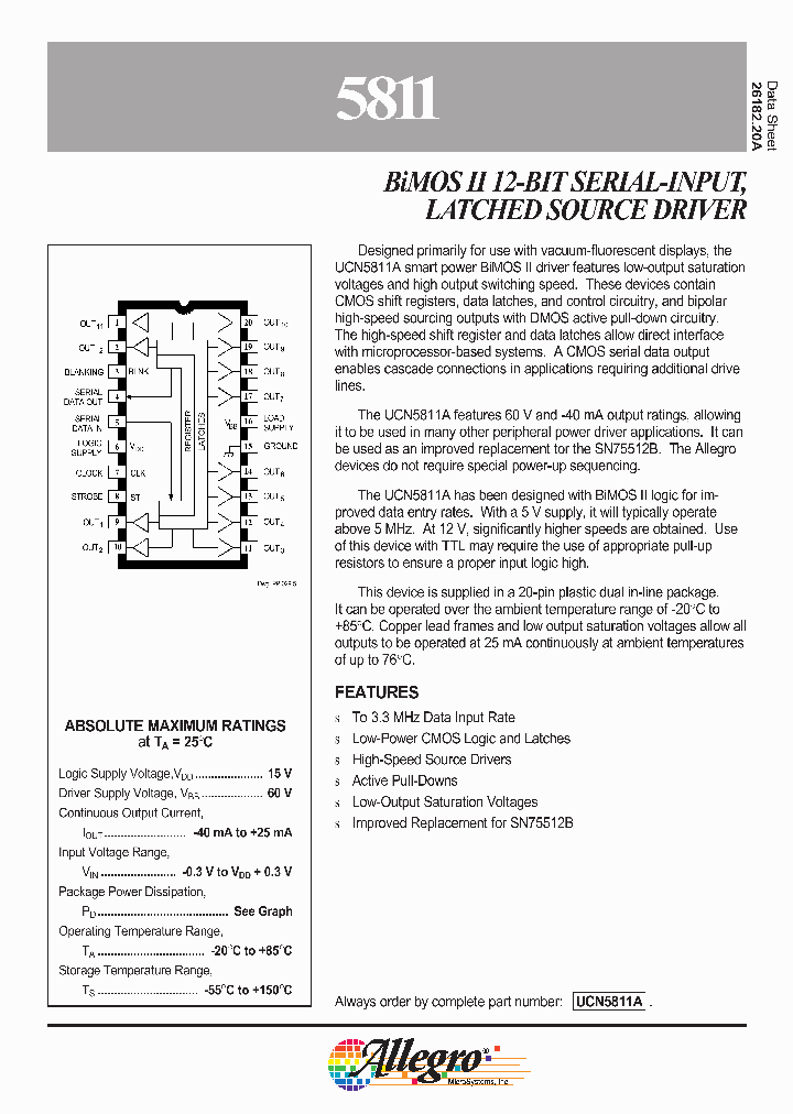 5811_354132.PDF Datasheet