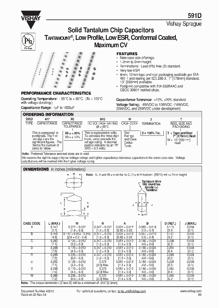 591D686X004C2T_309595.PDF Datasheet