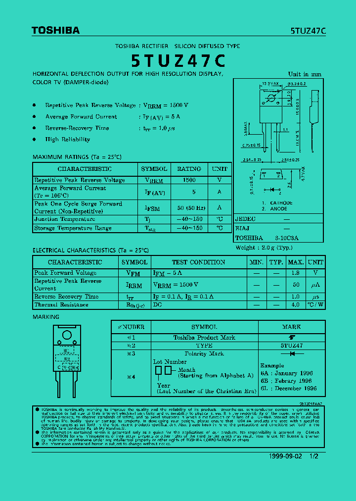 5TUZ47C_317514.PDF Datasheet