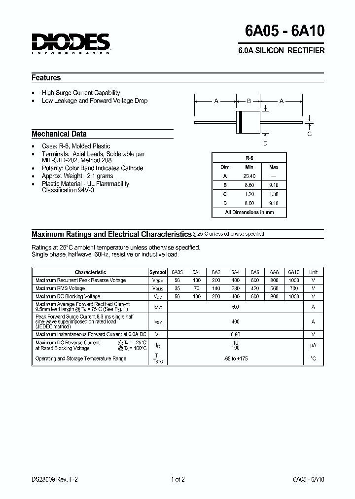 6A10_360356.PDF Datasheet