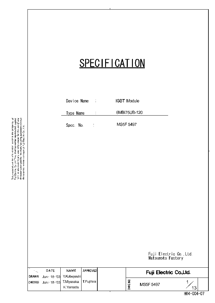 6MBI75UB-120_306721.PDF Datasheet